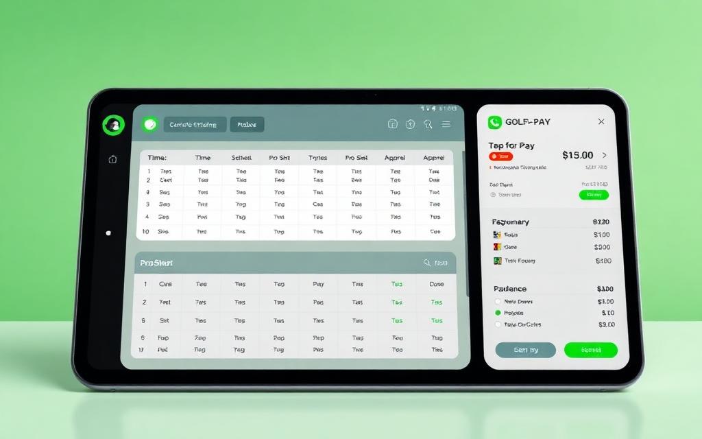 Golf POS System & Tee Sheet Software | Lightspeed Golf
